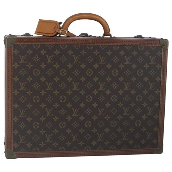 LOUIS VUITTON Monogram Bisten 50 Trunk M21328 - Picture 1 of 16